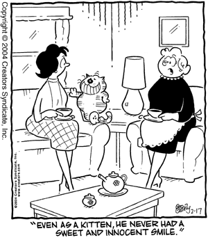 heathcliff